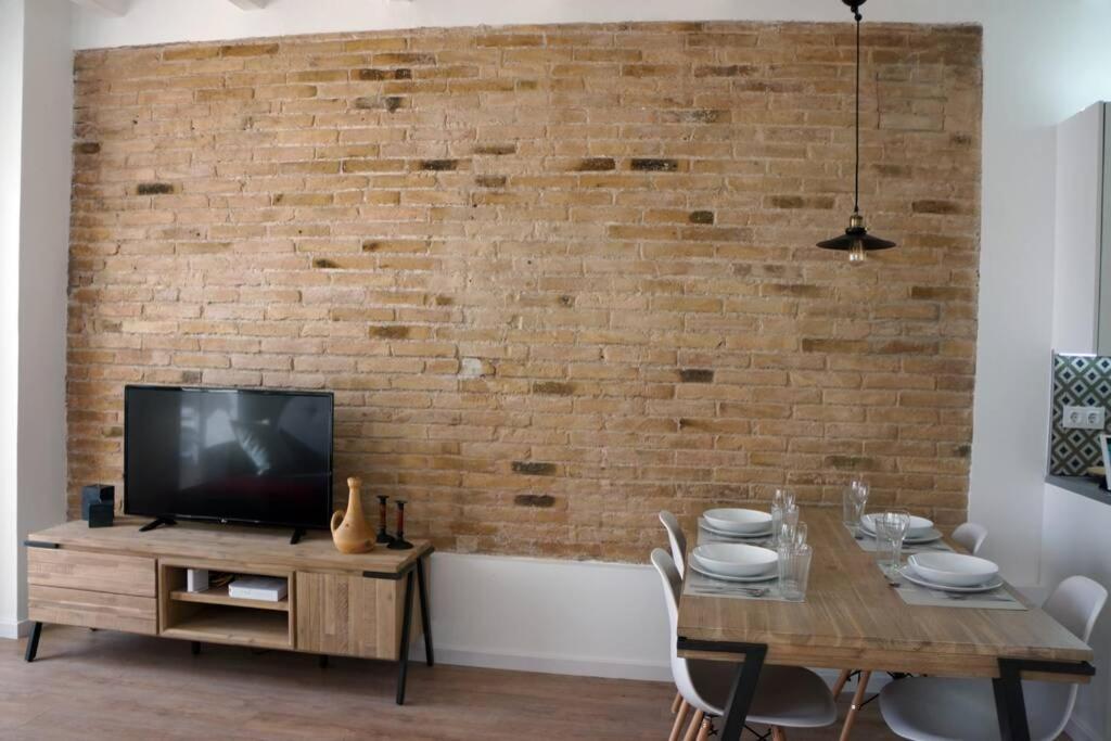 Barcelona Industrial Style Apartment L'Hospitalet de Llobregat Eksteriør billede