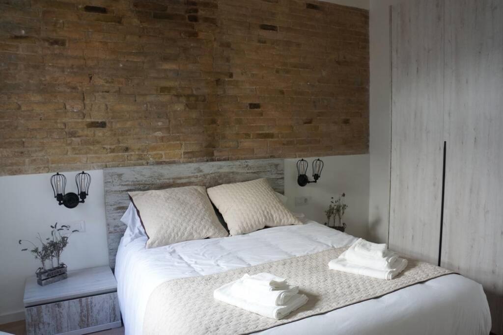 Barcelona Industrial Style Apartment L'Hospitalet de Llobregat Eksteriør billede