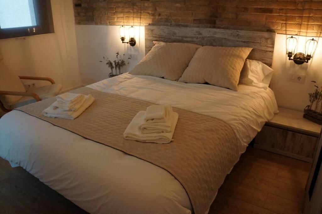 Barcelona Industrial Style Apartment L'Hospitalet de Llobregat Eksteriør billede