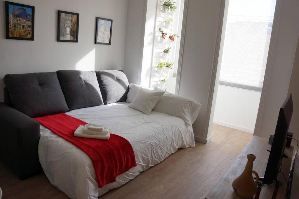 Barcelona Industrial Style Apartment L'Hospitalet de Llobregat Eksteriør billede